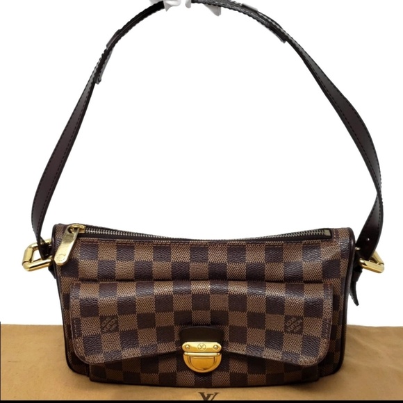 Louis Vuitton Handbags - 100% Auth Louis Vuitton Damier Ebene Shoulder Bag